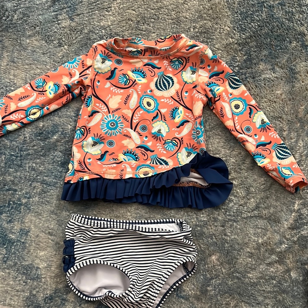 Rufflebutts Swimsuit